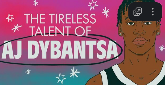 AJ Dybantsa Could Be the NBA’s Next Elite Scoring Wing